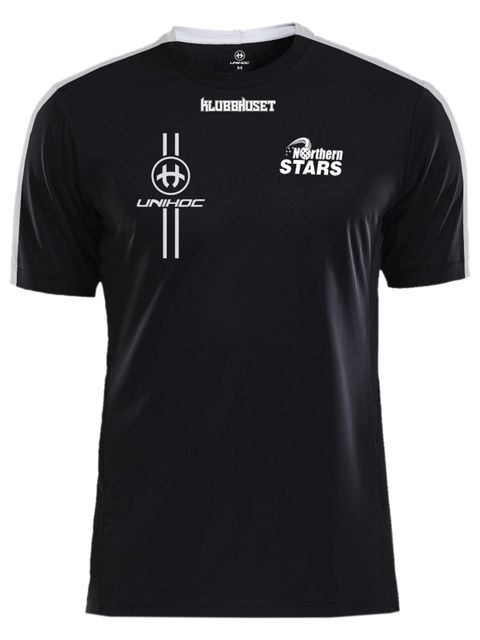 Unihoc T-shirt ARROW (Northern Stars)